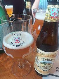 Bière du Le Protocole Restaurant Dunkerque - n°9