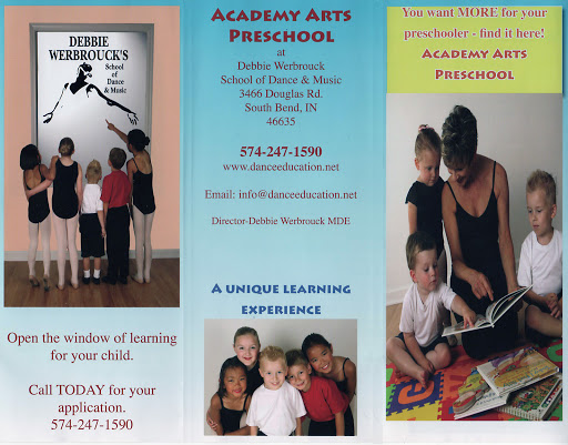 Dance School «Debbie Werbrouck’s School of Dance & Music», reviews and photos, 3466 Douglas Rd, South Bend, IN 46635, USA