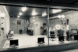 Perry Barber Shop image
