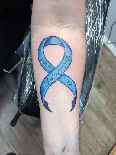 Explore mercury tattoo ideas, creative tattoo ideas in Lewiston, available at Altered Image Tattoo Studio