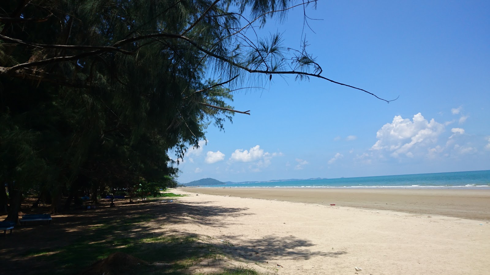 Mae Ramphueng Beach II的照片 具有部分干净级别的清洁度