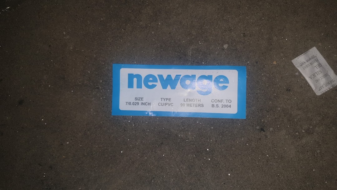 Newage Cable Pvt Ltd