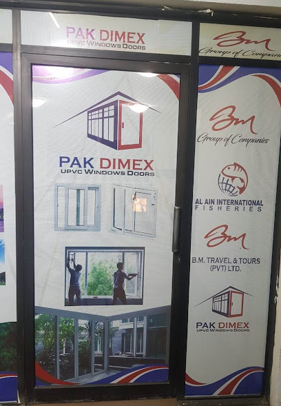 Pak Dimex Upvc Windows And Doors