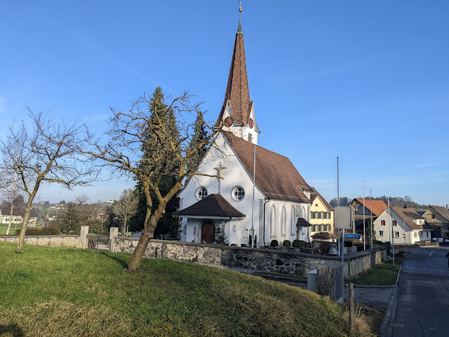 Rezensionen über Katholische Kirche St. Johannes Baptist in Amriswil - Museum