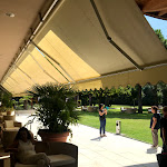 Photo n°7 de l'avis de Dimitriy.u fait le 15/08/2019 à 21:31 sur le  Ristorante Al Frassino à Peschiera del Garda