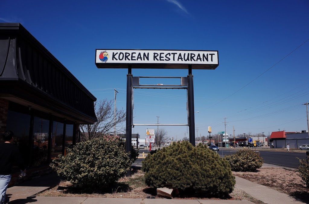 Seoul USA Korean Restaurant 67401