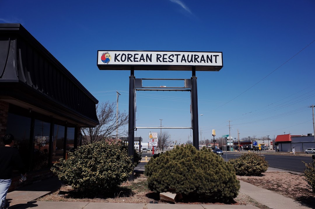 Seoul USA Korean Restaurant