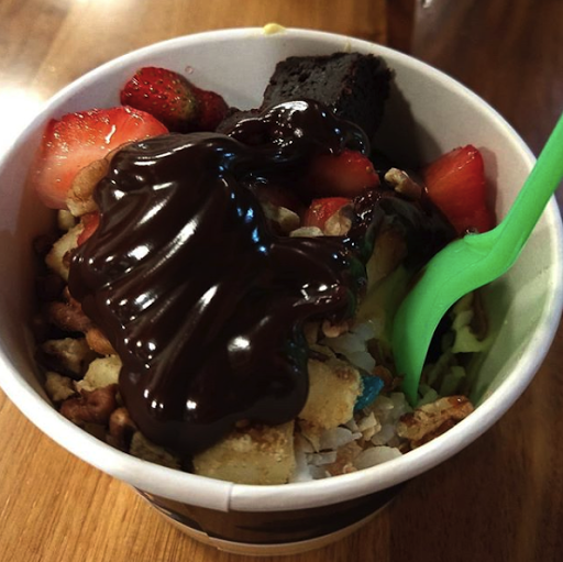 Frozen Yogurt Shop «Milk & Cake», reviews and photos, 6345 E Hampden Ave #103, Denver, CO 80222, USA