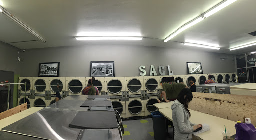 Laundromat «San Antonio Coin Laundry», reviews and photos, 177 N San Antonio Ave, Upland, CA 91786, USA