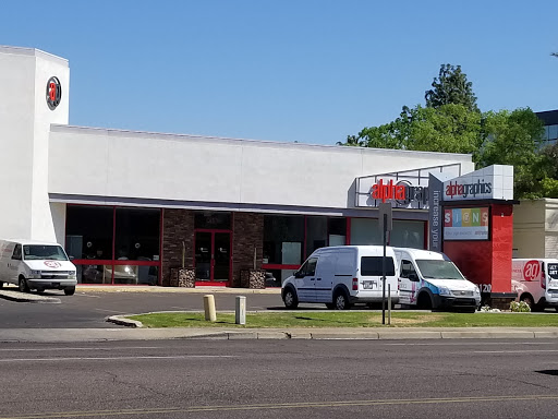 Commercial Printer «AlphaGraphics on Camelback», reviews and photos, 2120 E Camelback Rd, Phoenix, AZ 85016, USA