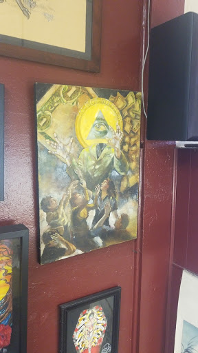 Explore brent faiyaz tattoo ideas, creative tattoo ideas in Oakland, available at Tattoo 13