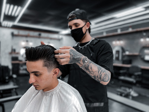 Barber Shop «Gentlemens Barber Club», reviews and photos, 9635 Milliken Ave, Rancho Cucamonga, CA 91730, USA