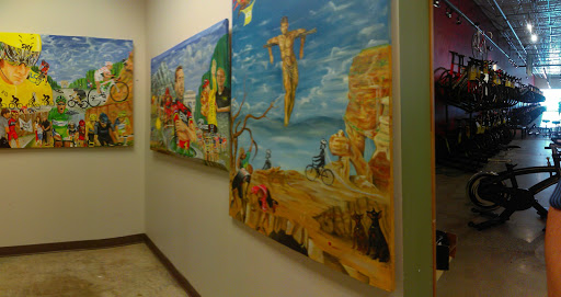 Bicycle Store «Bike Barn - West University», reviews and photos, 5339 Weslayan St, Houston, TX 77005, USA