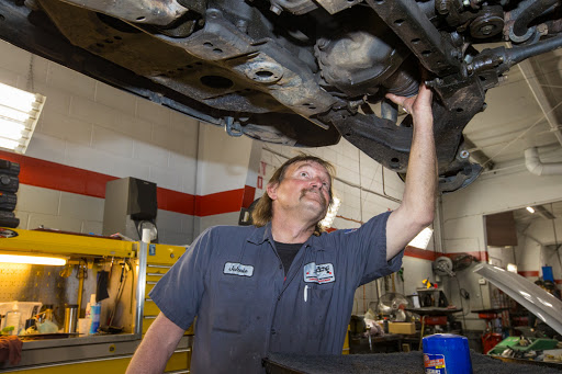 Auto Repair Shop «Mountain View Automotive», reviews and photos, 8650 Pearl St, Thornton, CO 80229, USA