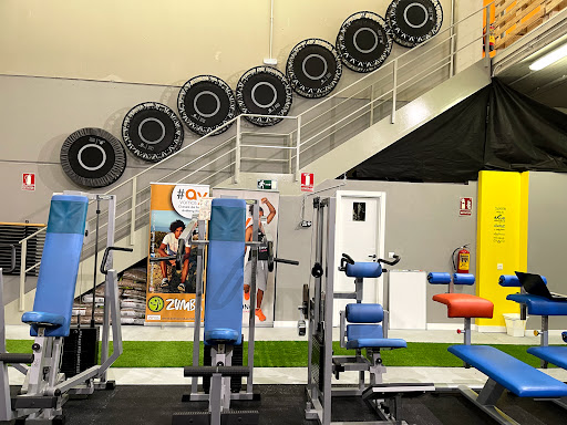 AyVamos Tu Centro Fitness Personalizado en Ávila‎, Ávila‎