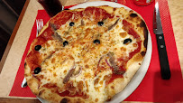 Pizza du Restaurant Via Roma à La Rochelle - n°18