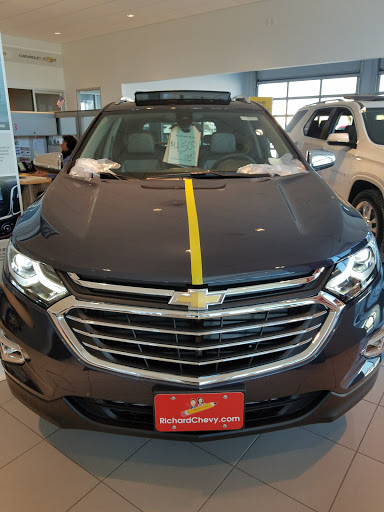 Chevrolet Dealer «Richard Chevrolet», reviews and photos, 1405 Highland Ave, Cheshire, CT 06410, USA