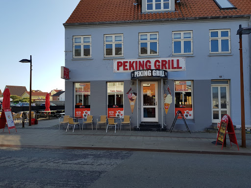 Peking Grill in Hirtshals, Silkeborg