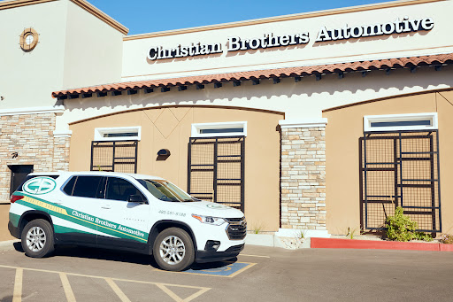 Christian Brothers Automotive North Scottsdale