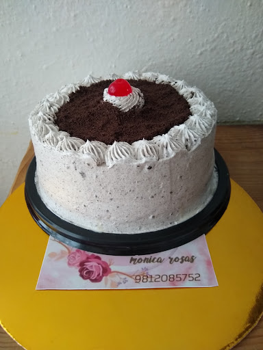 Dulces momentos postres en Campeche