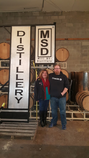 Tourist Attraction «Mill Street Distillery», reviews and photos, 10 Mill St, Utica, OH 43080, USA