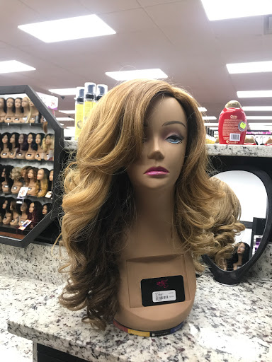 Beauty Supply Store «KC Hair Outlet & Salon», reviews and photos, 8024 Liberty Rd, Windsor Mill, MD 21244, USA