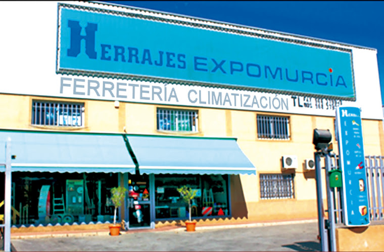 Herrajes Expomurcia S.L. en Murcia