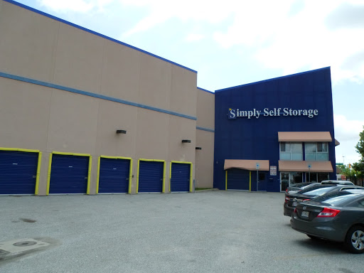 Self-Storage Facility «Simply Self Storage - Central Park Heights / Pimlico», reviews and photos, 5301 Park Heights Ave, Baltimore, MD 21215, USA