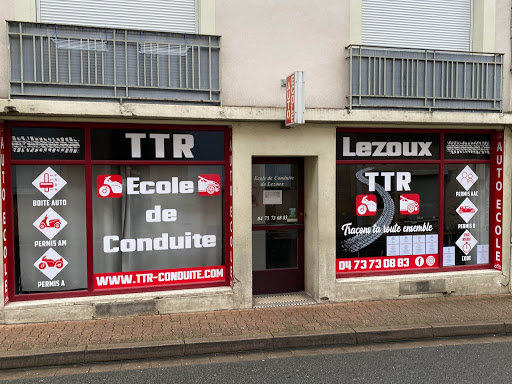 T.t.r. Lezoux École de Conduite à Lezoux, Puy-de-Dôme