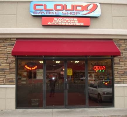 Tobacco Shop «Cloud 9 Smoke Shop», reviews and photos, 4811 Harrison Blvd, Ogden, UT 84403, USA