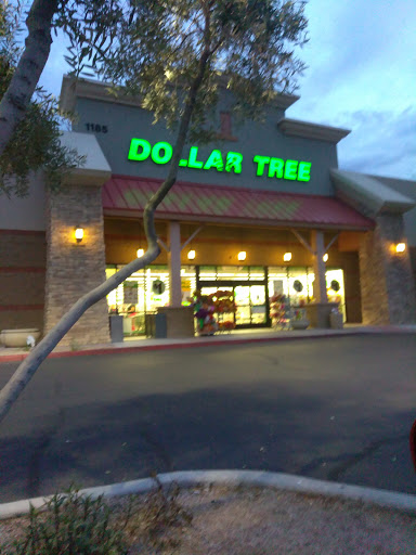 Dollar Store «Dollar Tree», reviews and photos, 1185 S Arizona Ave, Chandler, AZ 85286, USA