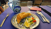 Samoussa du Restaurant tunisien La Kahena à Marseille - n°9