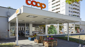 Coop Supermarché Lausanne Entrebois