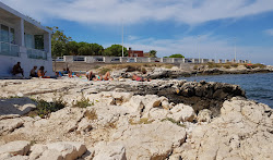 Gatto Verde Beach'in fotoğrafı düz bir kıyı şeridi ile birlikte