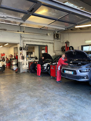 Garage Davtyan - Citroën à Marseille