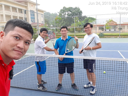 Sân Tennis Ban Chỉ Huy Quân Sự Huyện Hà Trung