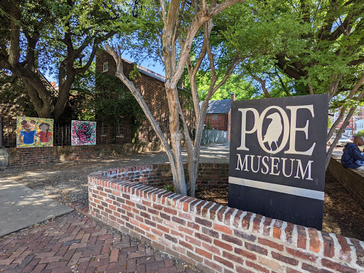 Museum «The Edgar Allan Poe Museum», reviews and photos, 1914 E Main St, Richmond, VA 23223, USA