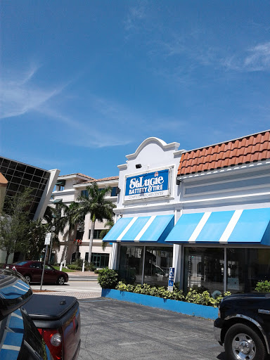 Tire Shop «St. Lucie Battery & Tire», reviews and photos, 317 Orange Ave, Fort Pierce, FL 34950, USA