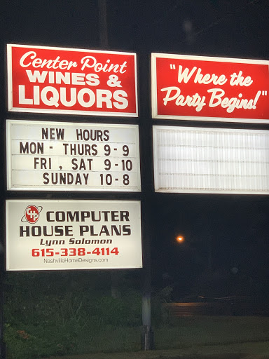 Liquor Store «Center Point Liquors», reviews and photos, 1191 W Main St #1, Hendersonville, TN 37075, USA