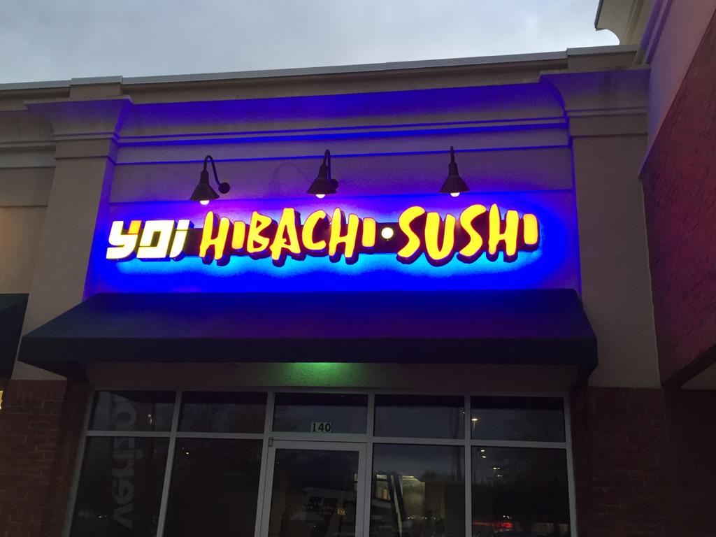 Yoi Hibachi & Sushi 30549