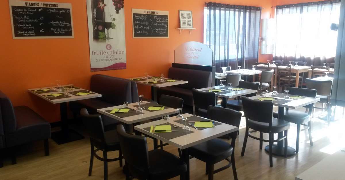 🍽️ Le Bistrot Du Canigou - Restaurant Prades (66)🍴 à Prades