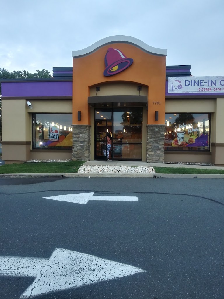 Taco Bell 20109