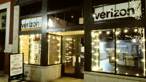 Cell Phone Store «Verizon Authorized Retailer, TCC», reviews and photos, 13039 South La Grange Road, Palos Park, IL 60464, USA