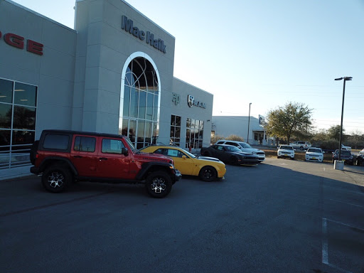 Jeep Dealer «Mac Haik Dodge Chrysler Jeep Ram», reviews and photos, 5255 I-35, Georgetown, TX 78626, USA