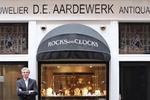 Rocks and Clocks Diamantair Juwelier Den Haag image
