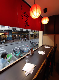 Atmosphère du Restaurant japonais GYOZA HOHEI à Paris - n°1