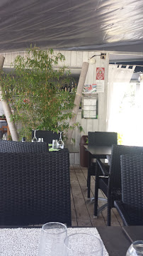 Atmosphère du Restaurant français Borea Beach à Roquebrune-sur-Argens - n°4