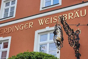 Gasthaus & Hotel zum ERDINGER Weißbräu Erding image