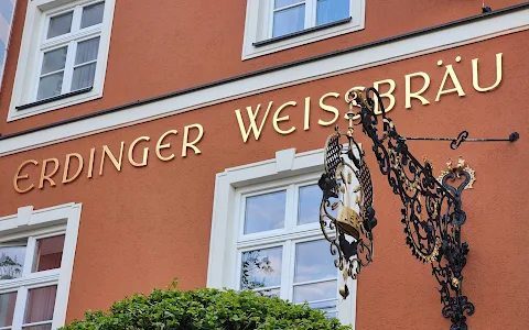 Gasthaus & Hotel zum ERDINGER Weißbräu Erding image