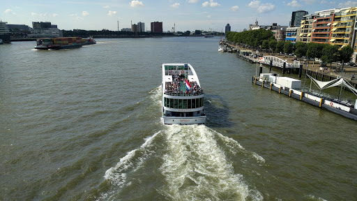Boat Tours Rotterdam